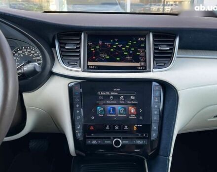 Инфинити QX50, объемом двигателя 2 л и пробегом 34 тыс. км за 38500 $, фото 25 на Automoto.ua