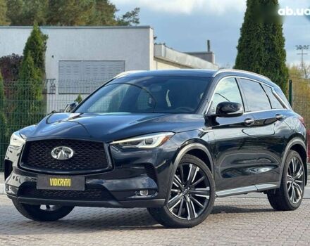 Инфинити QX50, объемом двигателя 2 л и пробегом 30 тыс. км за 25800 $, фото 1 на Automoto.ua