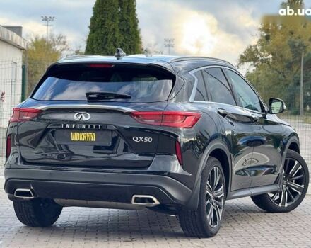 Инфинити QX50, объемом двигателя 2 л и пробегом 30 тыс. км за 25800 $, фото 19 на Automoto.ua