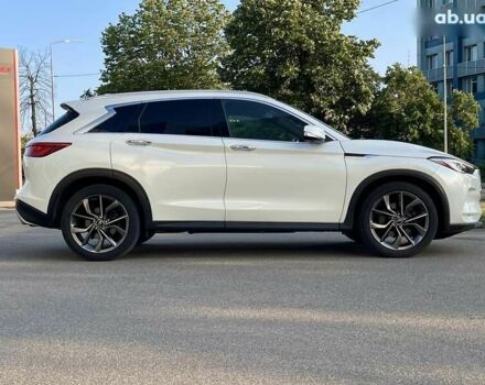 Инфинити QX50, объемом двигателя 2 л и пробегом 34 тыс. км за 34999 $, фото 6 на Automoto.ua