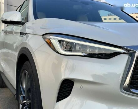 Инфинити QX50, объемом двигателя 2 л и пробегом 34 тыс. км за 34999 $, фото 9 на Automoto.ua