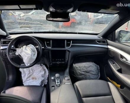 Инфинити QX50, объемом двигателя 2 л и пробегом 63 тыс. км за 14500 $, фото 13 на Automoto.ua