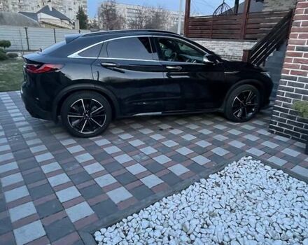 Інфініті QX50, об'ємом двигуна 2 л та пробігом 23 тис. км за 49300 $, фото 17 на Automoto.ua