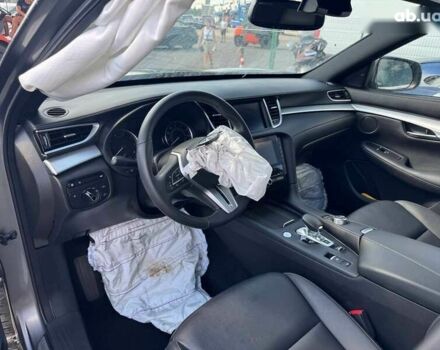 Инфинити QX50, объемом двигателя 2 л и пробегом 63 тыс. км за 14500 $, фото 10 на Automoto.ua