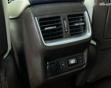 Инфинити QX50, объемом двигателя 2 л и пробегом 34 тыс. км за 34999 $, фото 22 на Automoto.ua