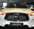 Инфинити QX50, объемом двигателя 2 л и пробегом 0 тыс. км за 52730 $, фото 3 на Automoto.ua