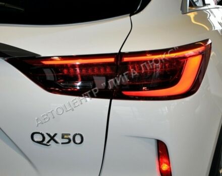 Інфініті QX50, об'ємом двигуна 2 л та пробігом 0 тис. км за 52730 $, фото 23 на Automoto.ua