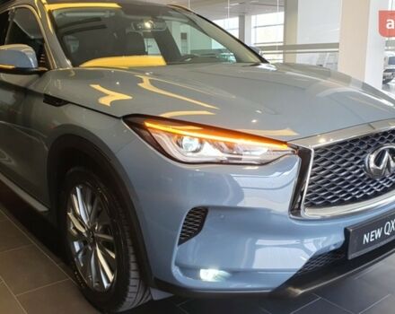 Инфинити QX50, объемом двигателя 2 л и пробегом 0 тыс. км за 44644 $, фото 8 на Automoto.ua