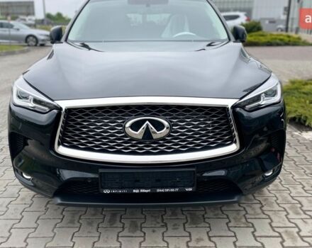 Інфініті QX50, об'ємом двигуна 2 л та пробігом 0 тис. км за 50758 $, фото 10 на Automoto.ua