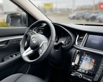 Инфинити QX50, объемом двигателя 2 л и пробегом 0 тыс. км за 51725 $, фото 7 на Automoto.ua