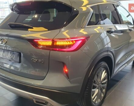 Инфинити QX50, объемом двигателя 2 л и пробегом 0 тыс. км за 44644 $, фото 6 на Automoto.ua