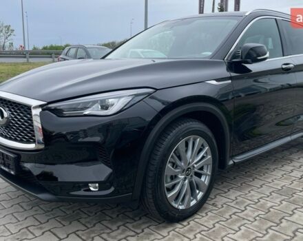 Інфініті QX50, об'ємом двигуна 2 л та пробігом 0 тис. км за 50758 $, фото 16 на Automoto.ua