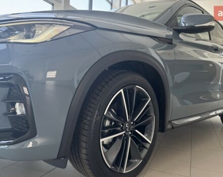 Інфініті QX50, об'ємом двигуна 2 л та пробігом 0 тис. км за 55621 $, фото 10 на Automoto.ua