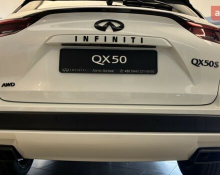 Инфинити QX50, объемом двигателя 2 л и пробегом 0 тыс. км за 61734 $, фото 6 на Automoto.ua