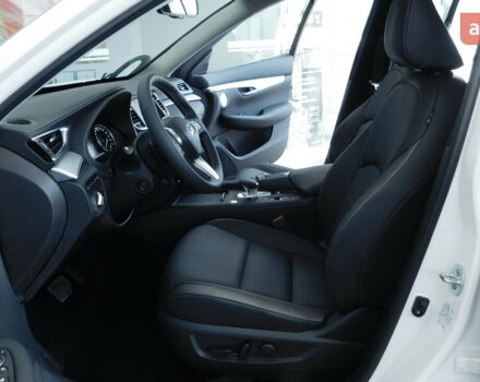 Инфинити QX50, объемом двигателя 2 л и пробегом 0 тыс. км за 51725 $, фото 28 на Automoto.ua