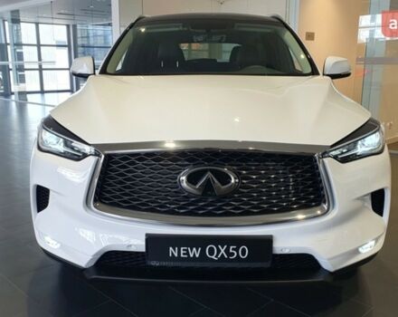 Инфинити QX50, объемом двигателя 2 л и пробегом 0 тыс. км за 44644 $, фото 3 на Automoto.ua