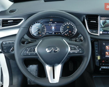 Инфинити QX50, объемом двигателя 2 л и пробегом 0 тыс. км за 52602 $, фото 31 на Automoto.ua