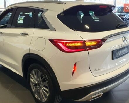 Инфинити QX50, объемом двигателя 2 л и пробегом 0 тыс. км за 44644 $, фото 6 на Automoto.ua