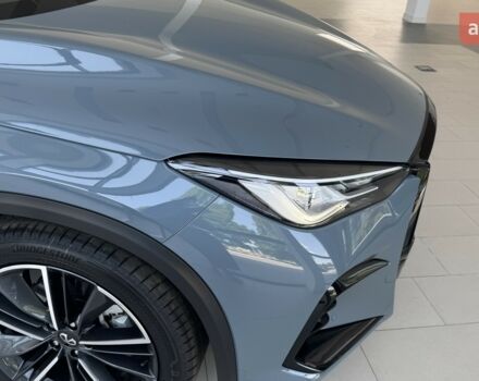 Інфініті QX50, об'ємом двигуна 2 л та пробігом 0 тис. км за 55621 $, фото 11 на Automoto.ua