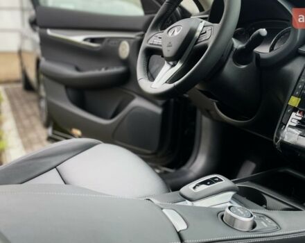 Інфініті QX50, об'ємом двигуна 2 л та пробігом 0 тис. км за 50758 $, фото 27 на Automoto.ua