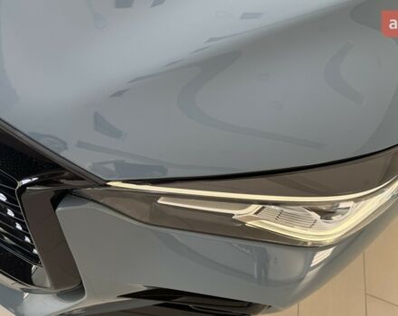 Інфініті QX50, об'ємом двигуна 2 л та пробігом 0 тис. км за 55621 $, фото 20 на Automoto.ua