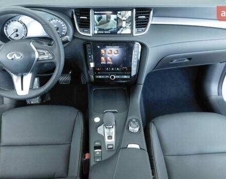 Инфинити QX50, объемом двигателя 2 л и пробегом 0 тыс. км за 51725 $, фото 32 на Automoto.ua