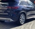 Инфинити QX50, объемом двигателя 2 л и пробегом 0 тыс. км за 44920 $, фото 1 на Automoto.ua