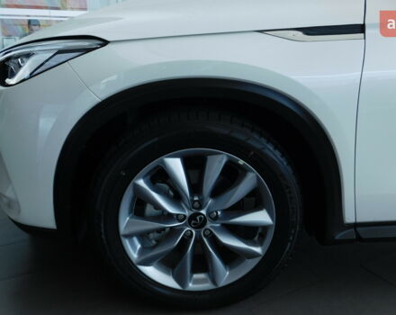 Инфинити QX50, объемом двигателя 2 л и пробегом 0 тыс. км за 51725 $, фото 19 на Automoto.ua