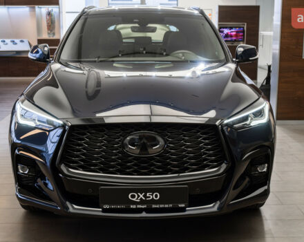 Інфініті QX50, об'ємом двигуна 2 л та пробігом 0 тис. км за 60944 $, фото 10 на Automoto.ua