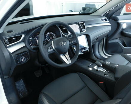 Инфинити QX50, объемом двигателя 2 л и пробегом 0 тыс. км за 51725 $, фото 24 на Automoto.ua