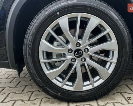 Інфініті QX50, об'ємом двигуна 2 л та пробігом 0 тис. км за 50758 $, фото 33 на Automoto.ua