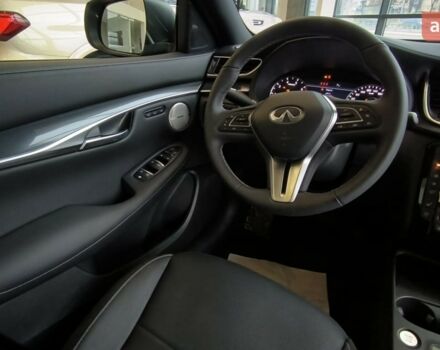 Інфініті QX50, об'ємом двигуна 2 л та пробігом 0 тис. км за 55621 $, фото 26 на Automoto.ua