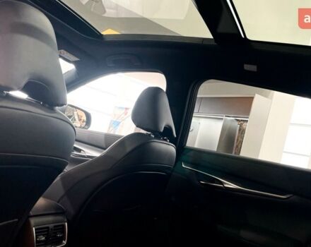 Инфинити QX50 2024 в Киеве на Automoto.ua Инфинити QX50, объемом двигателя 2 л и пробегом 0 тыс. км за 58807 $, фото 45 на Automoto.ua