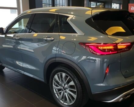 Инфинити QX50, объемом двигателя 2 л и пробегом 0 тыс. км за 44644 $, фото 4 на Automoto.ua