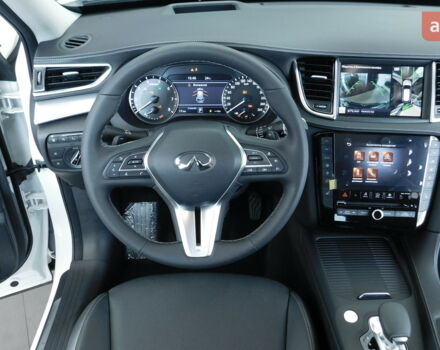 Инфинити QX50, объемом двигателя 2 л и пробегом 0 тыс. км за 51725 $, фото 39 на Automoto.ua