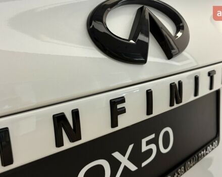 Инфинити QX50, объемом двигателя 2 л и пробегом 0 тыс. км за 61734 $, фото 15 на Automoto.ua