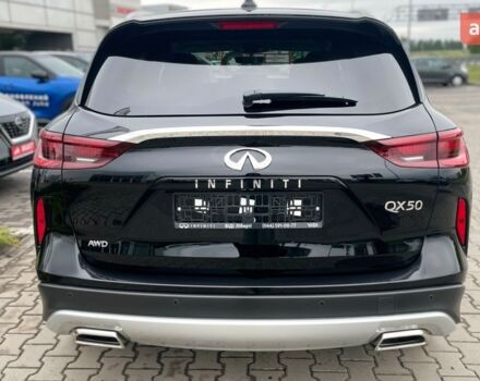 Інфініті QX50, об'ємом двигуна 2 л та пробігом 0 тис. км за 50758 $, фото 26 на Automoto.ua