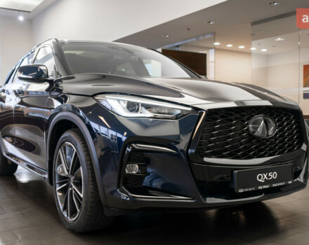 Інфініті QX50, об'ємом двигуна 2 л та пробігом 0 тис. км за 60944 $, фото 9 на Automoto.ua