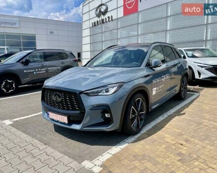 Инфинити QX50, объемом двигателя 2 л и пробегом 1 тыс. км за 55030 $, фото 7 на Automoto.ua