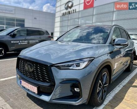 Инфинити QX50, объемом двигателя 2 л и пробегом 1 тыс. км за 55030 $, фото 8 на Automoto.ua