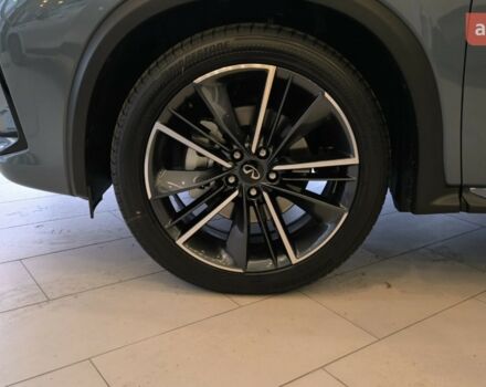 Інфініті QX50, об'ємом двигуна 2 л та пробігом 0 тис. км за 55621 $, фото 18 на Automoto.ua