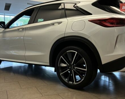 Инфинити QX50, объемом двигателя 2 л и пробегом 0 тыс. км за 61734 $, фото 8 на Automoto.ua