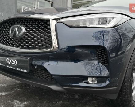купити нове авто Інфініті QX50 2024 року від офіційного дилера INFINITI Харків Інфініті фото