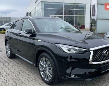 Інфініті QX50, об'ємом двигуна 2 л та пробігом 0 тис. км за 50758 $, фото 13 на Automoto.ua