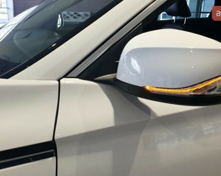 Инфинити QX50, объемом двигателя 2 л и пробегом 0 тыс. км за 44644 $, фото 14 на Automoto.ua