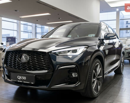 Інфініті QX50, об'ємом двигуна 2 л та пробігом 0 тис. км за 60490 $, фото 11 на Automoto.ua