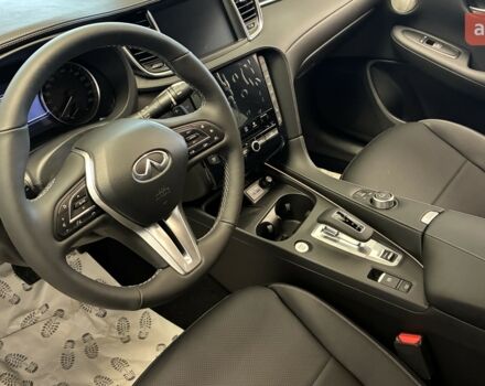Инфинити QX50, объемом двигателя 2 л и пробегом 0 тыс. км за 61734 $, фото 9 на Automoto.ua