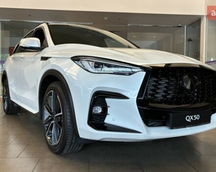 Инфинити QX50, объемом двигателя 2 л и пробегом 0 тыс. км за 61734 $, фото 2 на Automoto.ua
