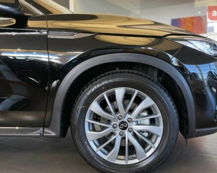 Инфинити QX50, объемом двигателя 2 л и пробегом 0 тыс. км за 49024 $, фото 4 на Automoto.ua