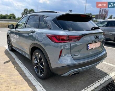 Инфинити QX50, объемом двигателя 2 л и пробегом 1 тыс. км за 55030 $, фото 25 на Automoto.ua